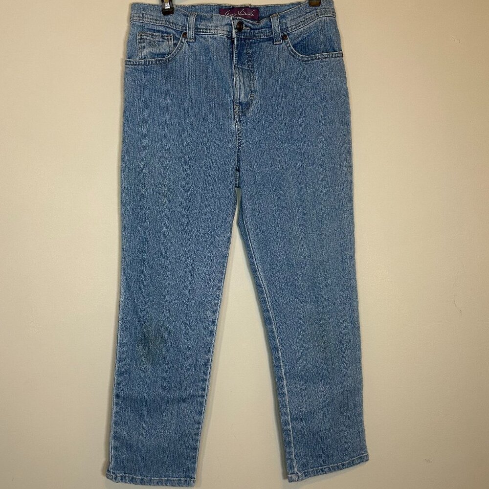 vintage gloria vanderbilt jeans